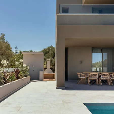 Aura Del Sol Villa Planos