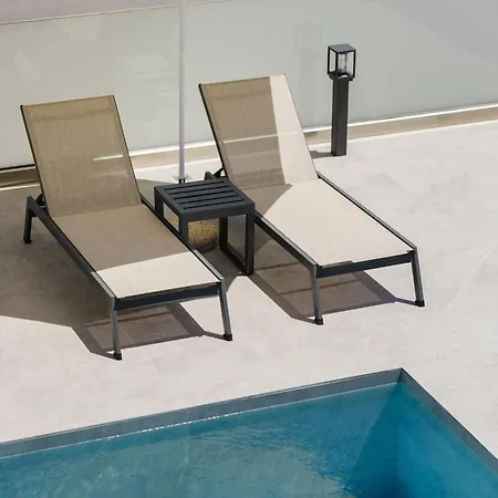 Villa Aura Del Sol Planos