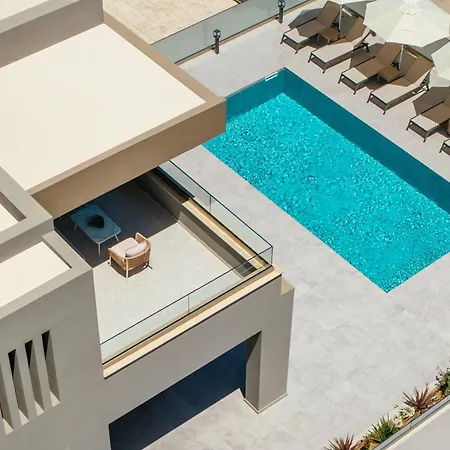 Villa Aura Del Sol Planos