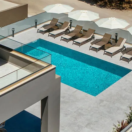 Villa Aura Del Sol Planos